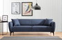 Atelier Del Sofa Belissimo Sofá de 3 plazas Azul